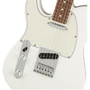 Fender Player Telecaster Left Handed - Polar White - Pau Ferro Fretboard