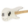Fender Player Precision Bass Polar White Maple Neck