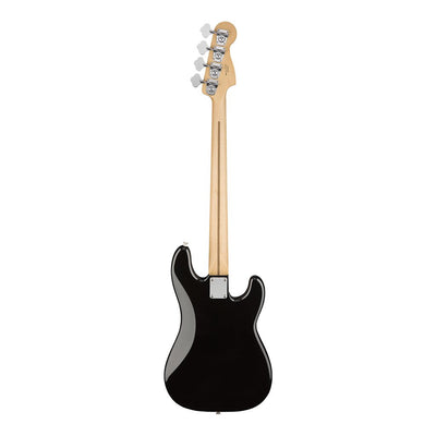 Fender Player Precision Bass Left Handed - Black - Maple Neck