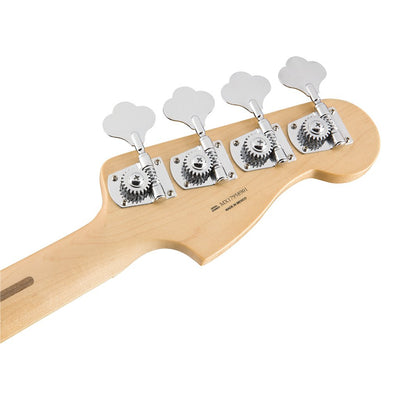 Fender Player Precision Bass Left Handed - Black - Maple Neck