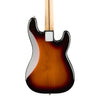 Fender Player Precision Bass Left Handed 3 Tone Sunburst Pau Ferro Fretboard