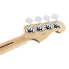 Fender Player Precision Bass Left Handed 3 Tone Sunburst Pau Ferro Fretboard