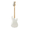 Fender Player Precision Bass Left Handed Polar White Pau Ferro Fretboard
