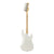 Fender Player Precision Bass Left Handed Polar White Pau Ferro Fretboard