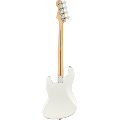 Fender Player Jazz Bass - Polar White - Maple Neck