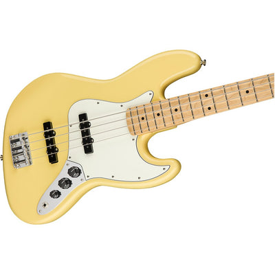 Fender Player Jazz Bass - Buttercream - Maple Neck