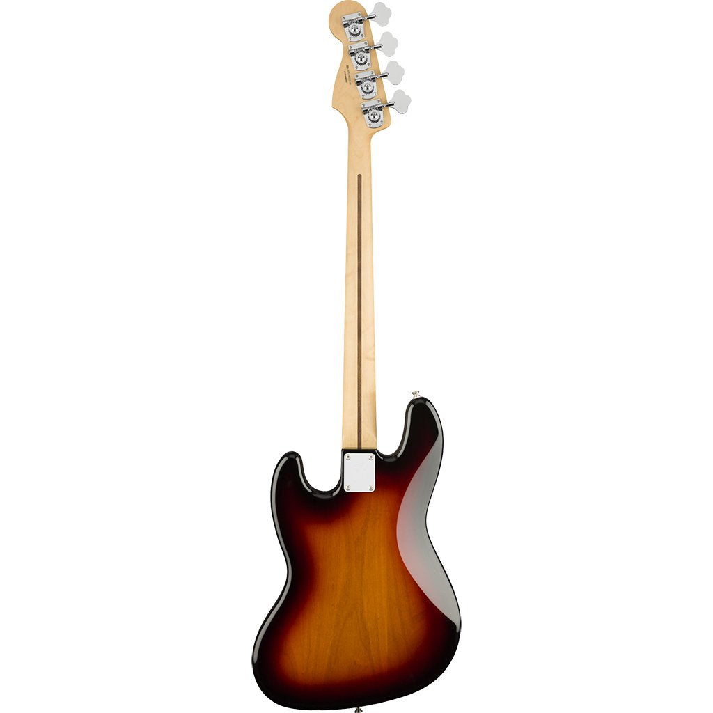 Fender Player Jazz Bass 3 Tone Sunburst Pau Ferro