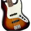 Fender Player Jazz Bass 3 Tone Sunburst Pau Ferro