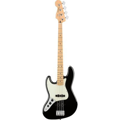 Fender Player Jazz Bass Left Handed - Black - Maple