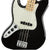 Fender Player Jazz Bass Left Handed Black Maple