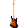 Fender Player Jazz Bass Left Handed 3 Tone Sunburst Pau Ferro