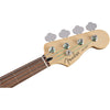 Fender Player Fretless Bass - Polar White - Pau Ferro
