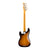 Fender American Vintage II 1954 Precision Bass®, Maple Fingerboard, 2-Color Sunburst-Sky Music