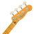 Fender American Vintage II 1954 Precision Bass®, Maple Fingerboard, Vintage Blonde-Sky Music