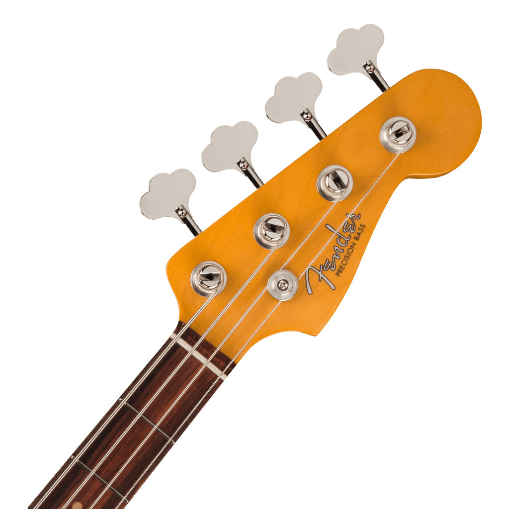 Fender American Vintage II 1960 Precision Bass®, Rosewood Fingerboard, Black-Sky Music