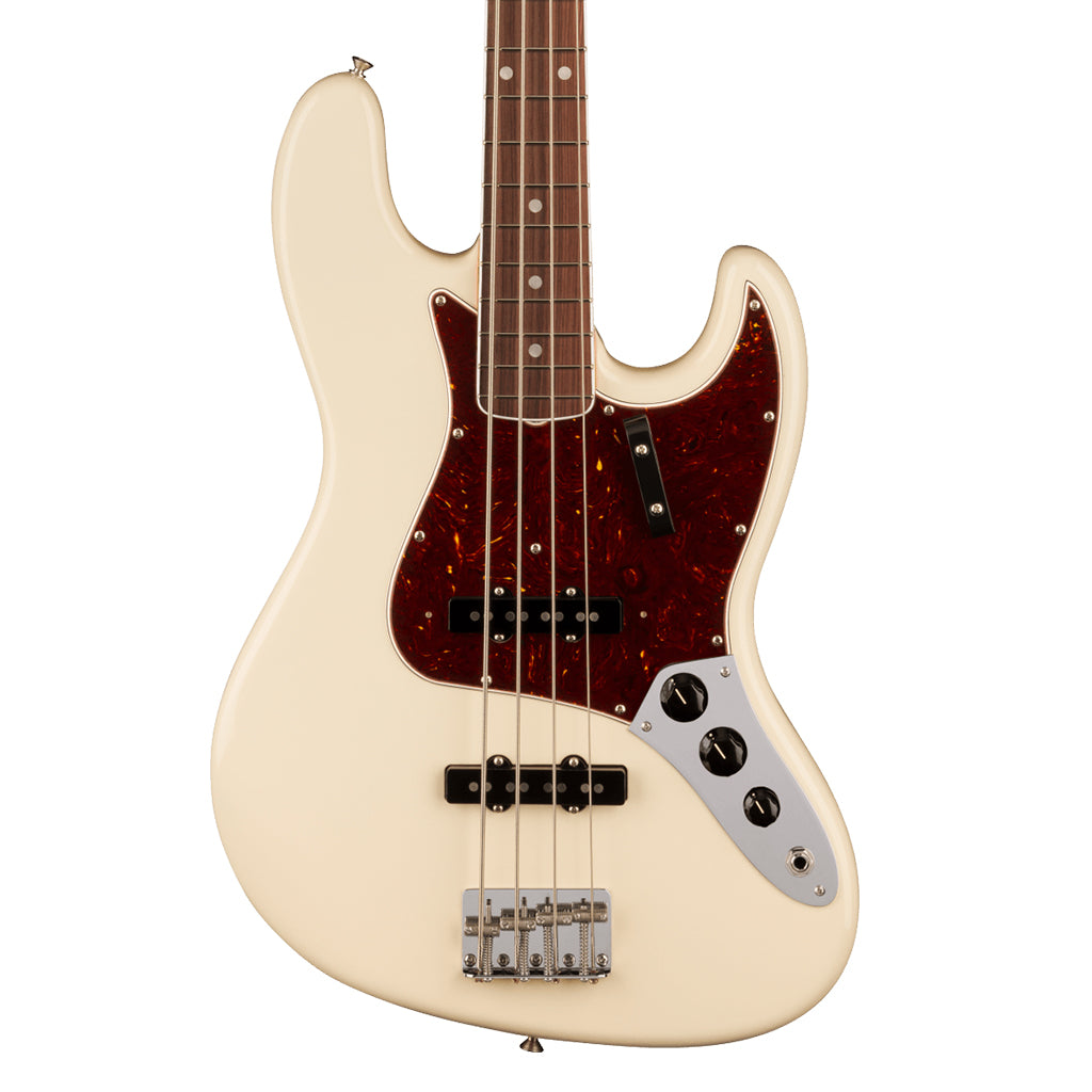 Fender - American Vintage II 1966 Jazz Bass - Olympic White