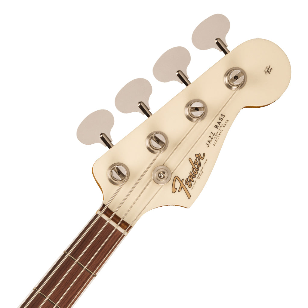 Fender - American Vintage II 1966 Jazz Bass - Olympic White