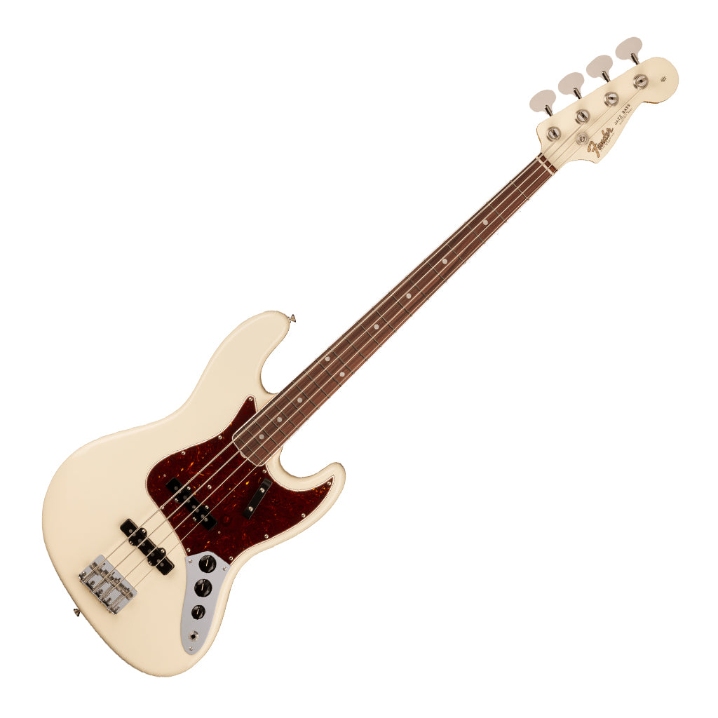 Fender - American Vintage II 1966 Jazz Bass - Olympic White