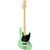 Fender American Performer Jazz Bass - Maple - Satin Surf Green