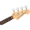 Fender American Performer Mustang Bass - Satin Surf Green - Rosewood Fretboard