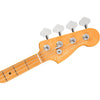 Fender American Ultra Precision Bass - Arctic Pearl - Maple Neck