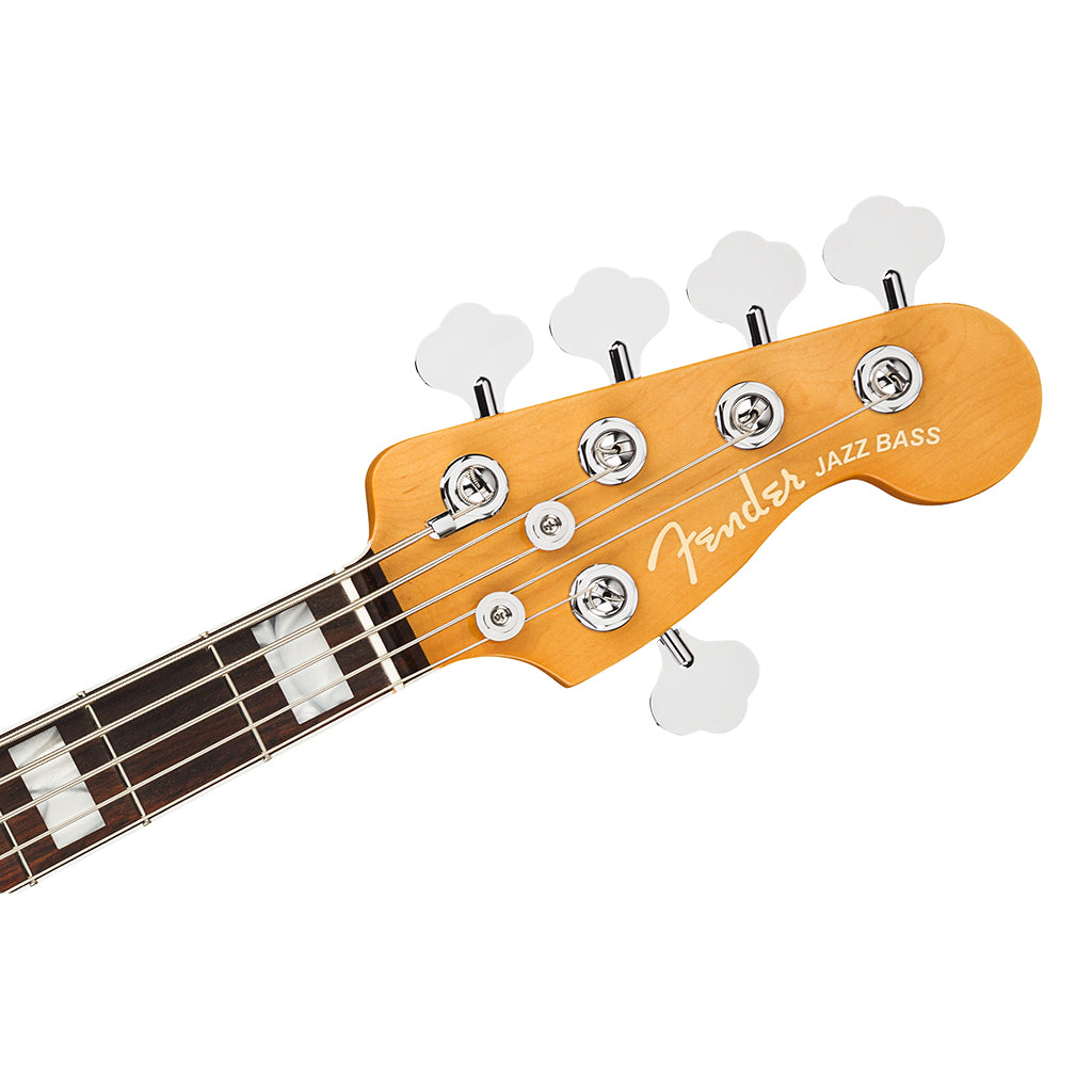 Fender American Ultra Jazz Bass V - Ultraburst - Rosewood Fretboard