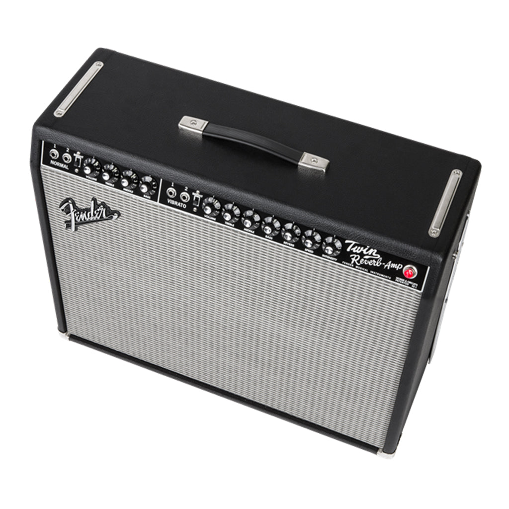 Fender 65 Twin Reverb 85W 2X12 Combo Tube Amp