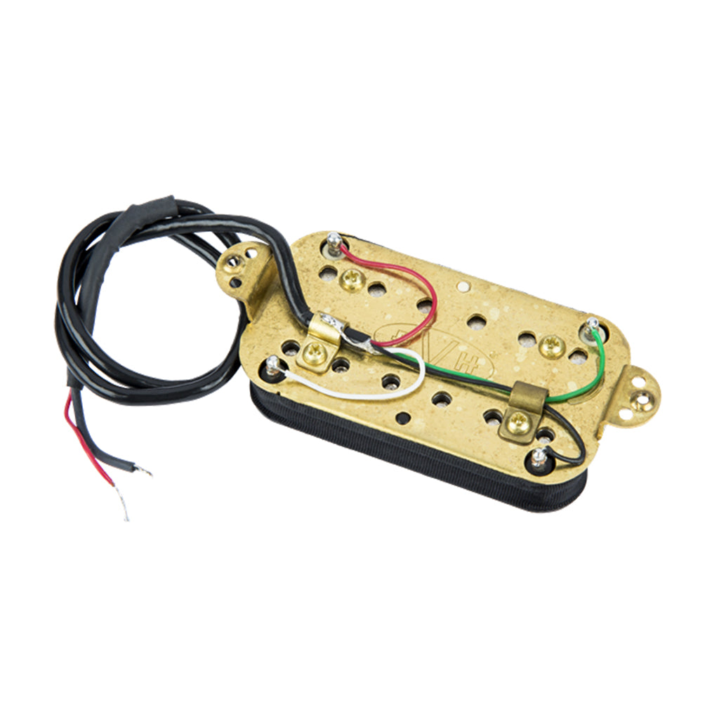 EVH Wolfgang Bridge Pickup Black and White