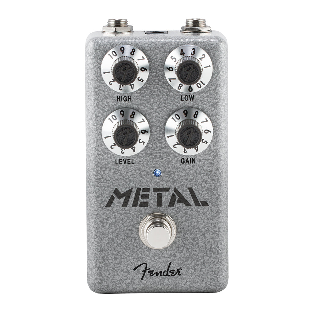 Fender Hammertone Metal