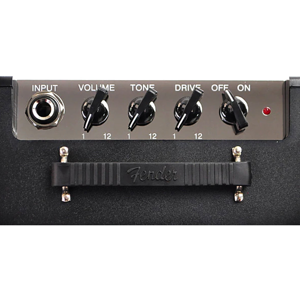 MD20 Mini Deluxe Amplifier Black