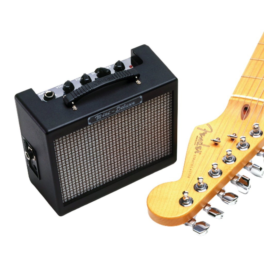 MD20 Mini Deluxe Amplifier Black