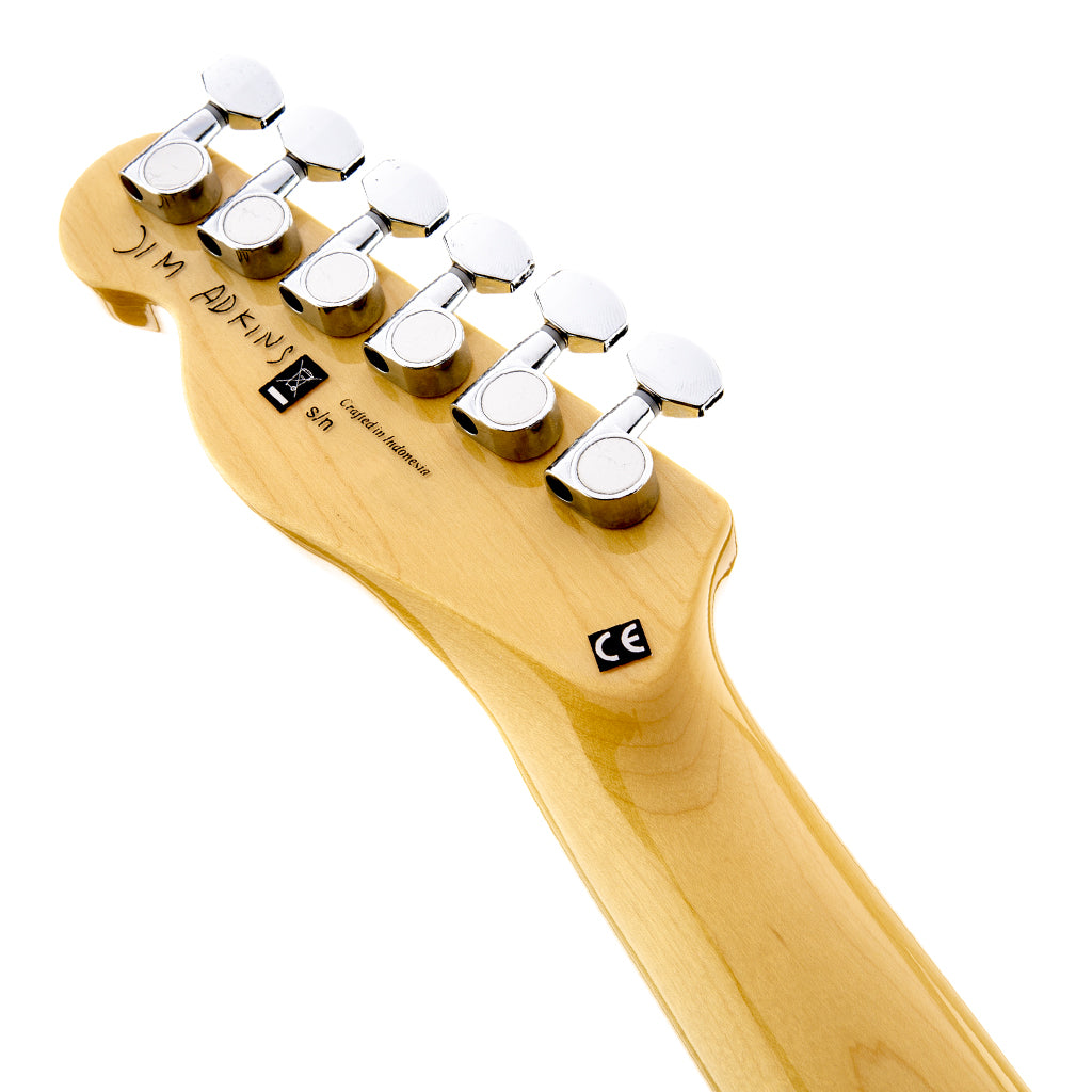Fender Jim Adkins Tele  JA90 Natural