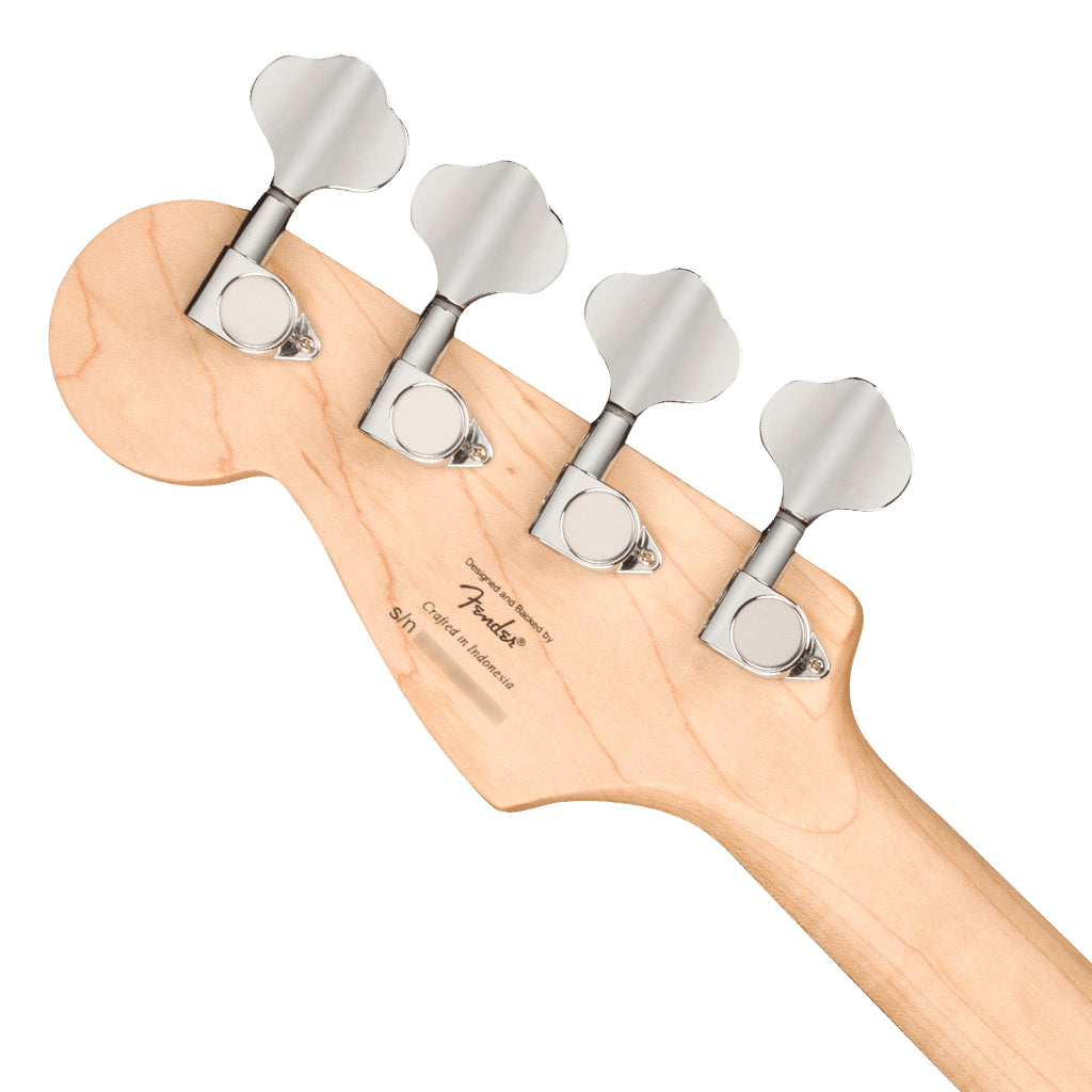 Squier Mini Precision P Bass LRL Dakota Red