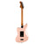 Squier Contemporary Active Jazzmaster HH Laurel Fingerboard Black Pickguard Shell Pink Pearl