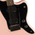 Squier Contemporary Active Jazzmaster HH Laurel Fingerboard Black Pickguard Shell Pink Pearl