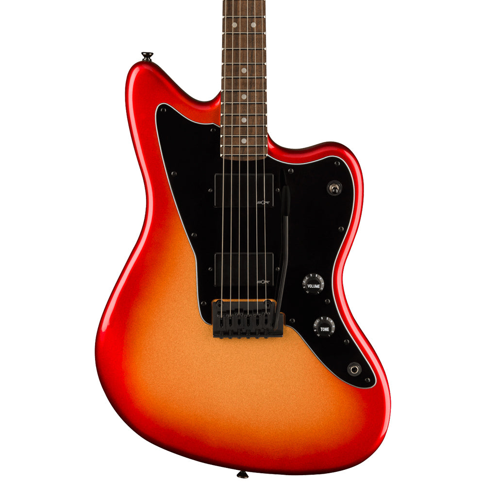 Squier Contemporary Active Jazzmaster® HH, Laurel Fingerboard