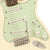 Squier FSR Classic Vibe 60s Stratocaster Laurel Fingerboard Mint Pickguard Olympic White