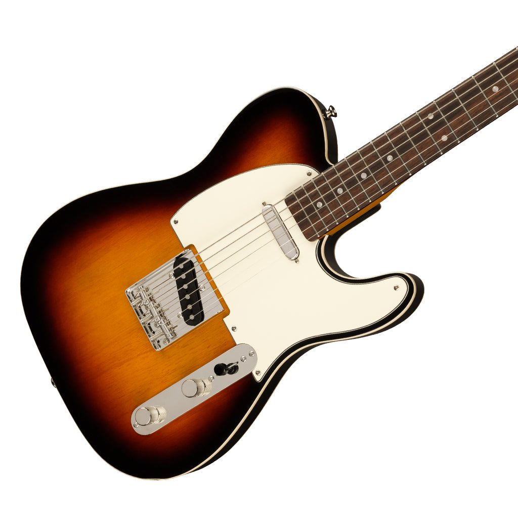 Squier Classic Vibe Baritone Custom Telecaster - 3-color Sunburst