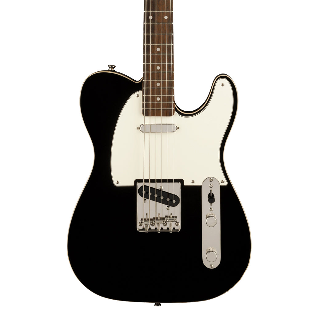 Squier Classic Vibe Baritone Custom Telecaster - Black - Sky
