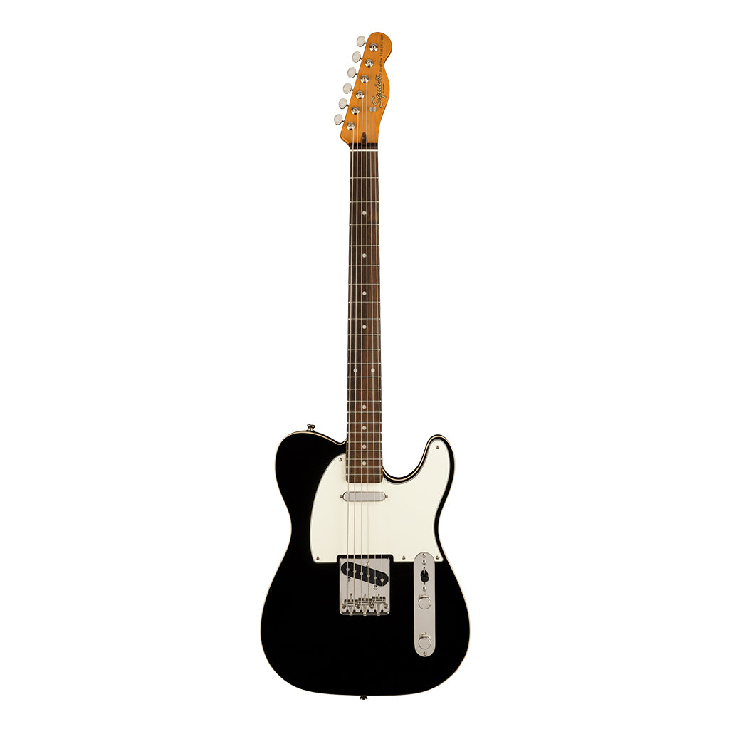 Squier Classic Vibe Baritone Custom Telecaster Black