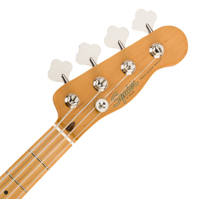 Squier Classic Vibe 50s Precision Bass White Blonde Maple Neck