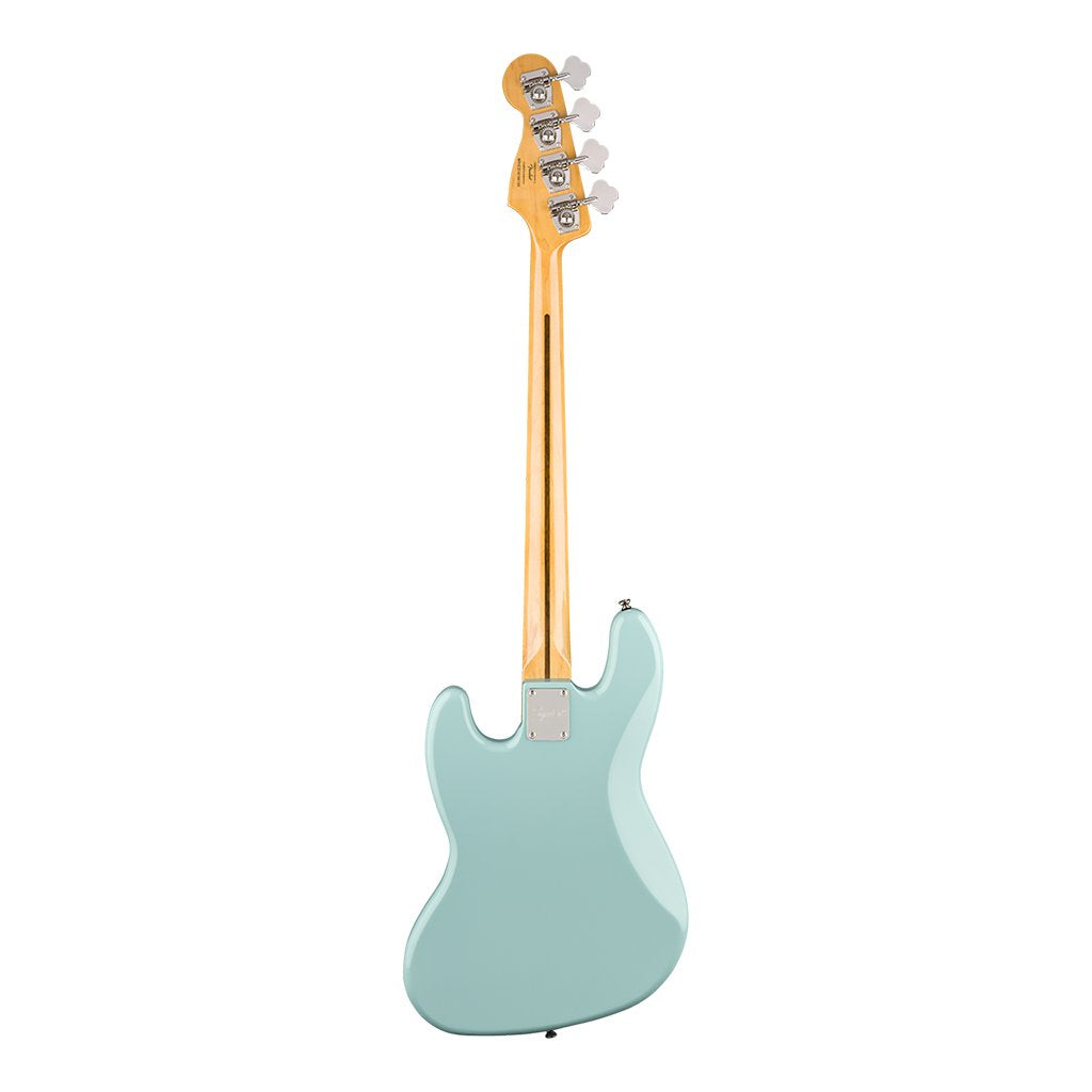Squier Classic Vibe '60s Jazz Bass - Daphne Blue - Laurel