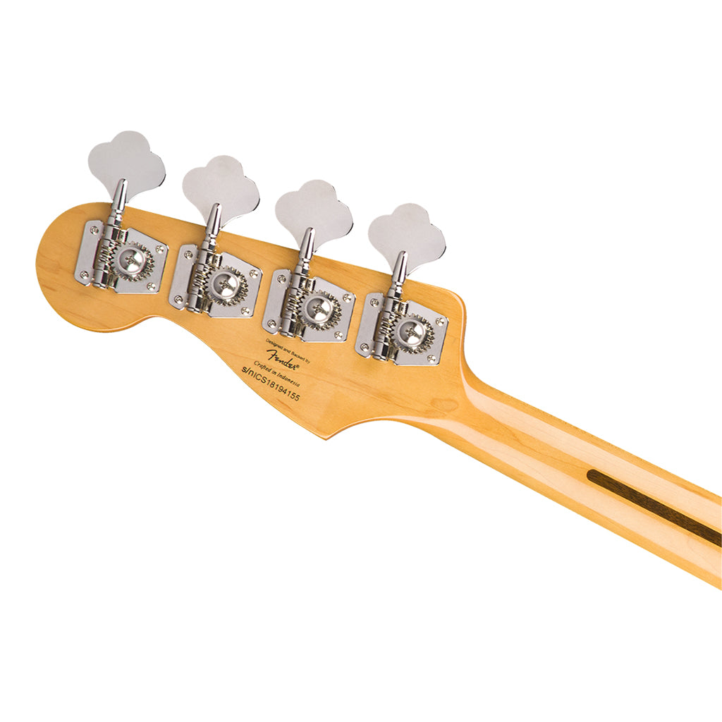 Squier Classic Vibe '60s Jazz Bass - Daphne Blue - Laurel