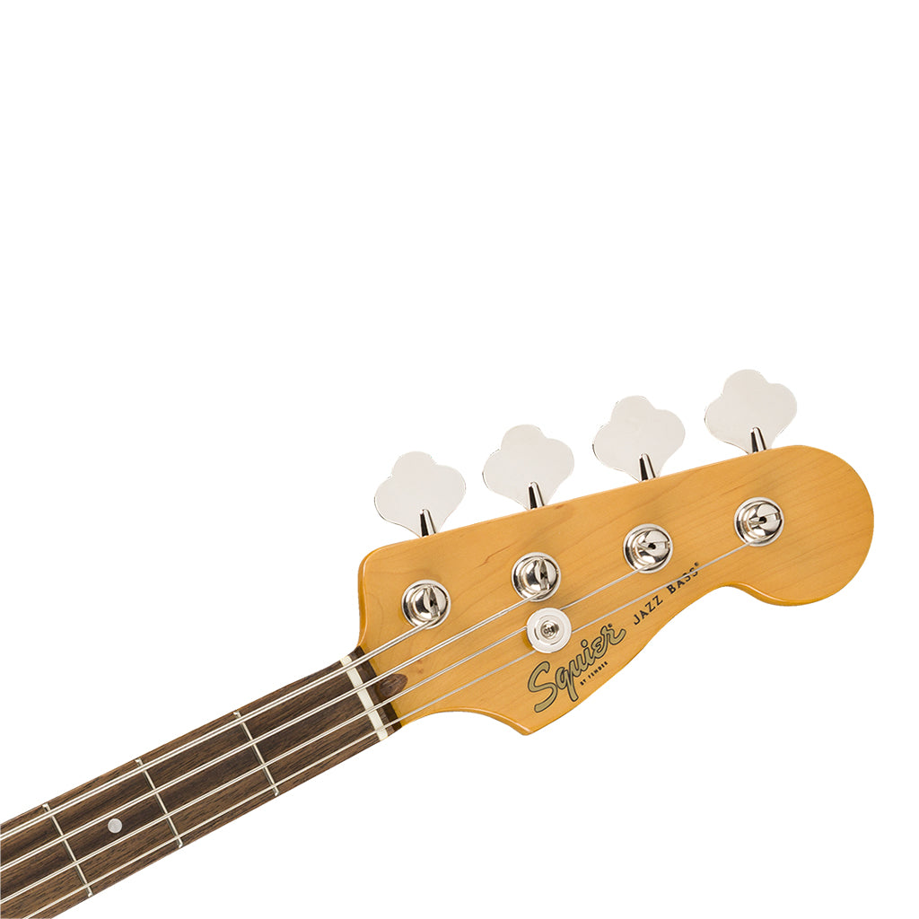 Squier Classic Vibe '60s Jazz Bass - Daphne Blue - Laurel