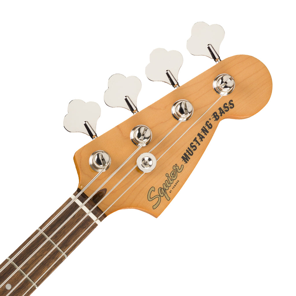 Squier Classic Vibe 60s Mustang Bass Surf Green Laurel