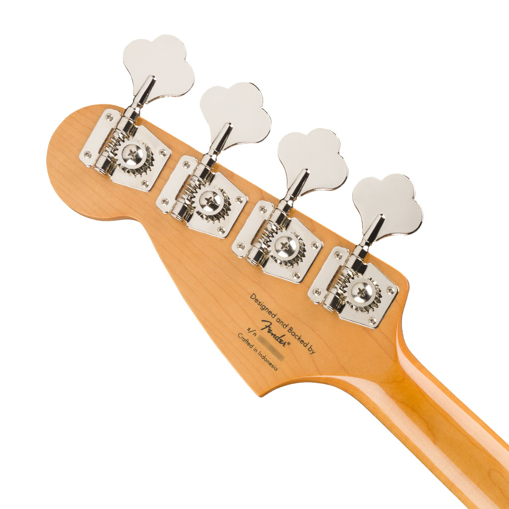 Squier Classic Vibe 60s Mustang Bass Surf Green Laurel