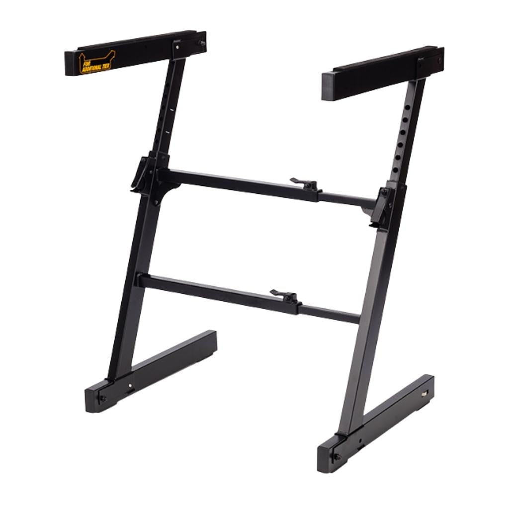 Hercules - Autolock Z Shape Keyboard Stand - Sky Music