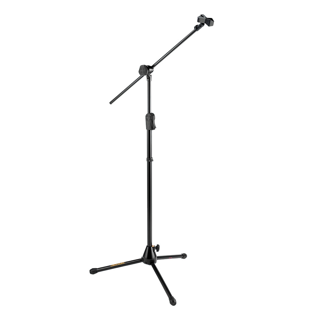 Hercules EZ Clutch Mic Stand with Hideaway