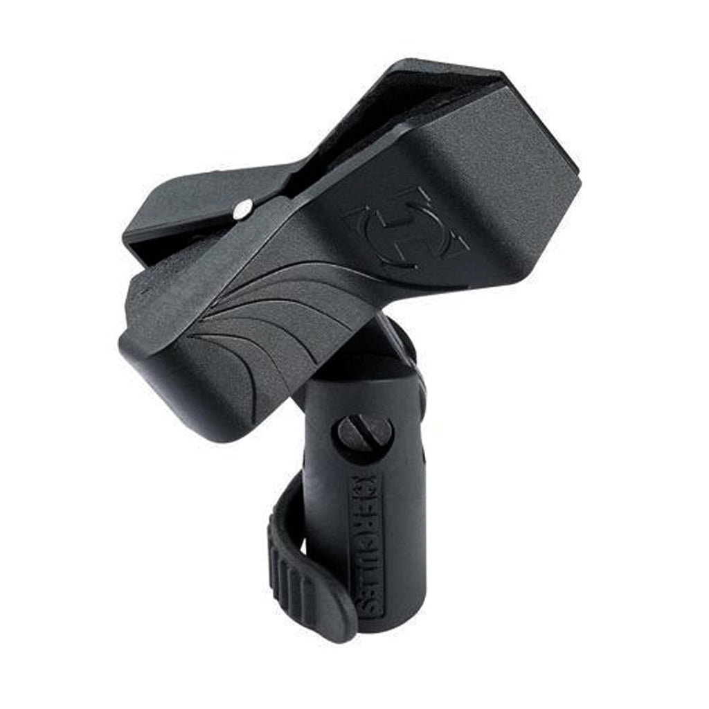 Hercules EZ Adaptor Mic Clip for Mic Sizes 20-35mm-Sky Music