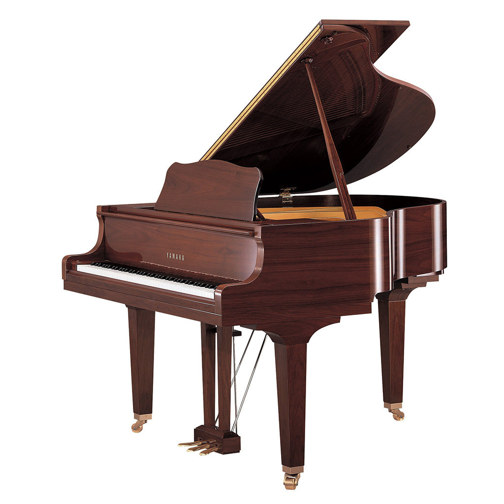 Yamaha GB1K 151cm Grand Piano - Polished American Walnut